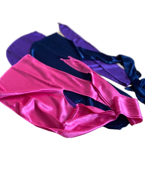 Durag Bundle (3 Pack)