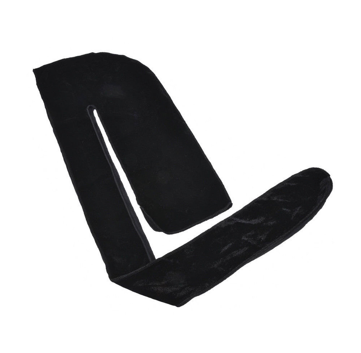 Black Velvet Durag