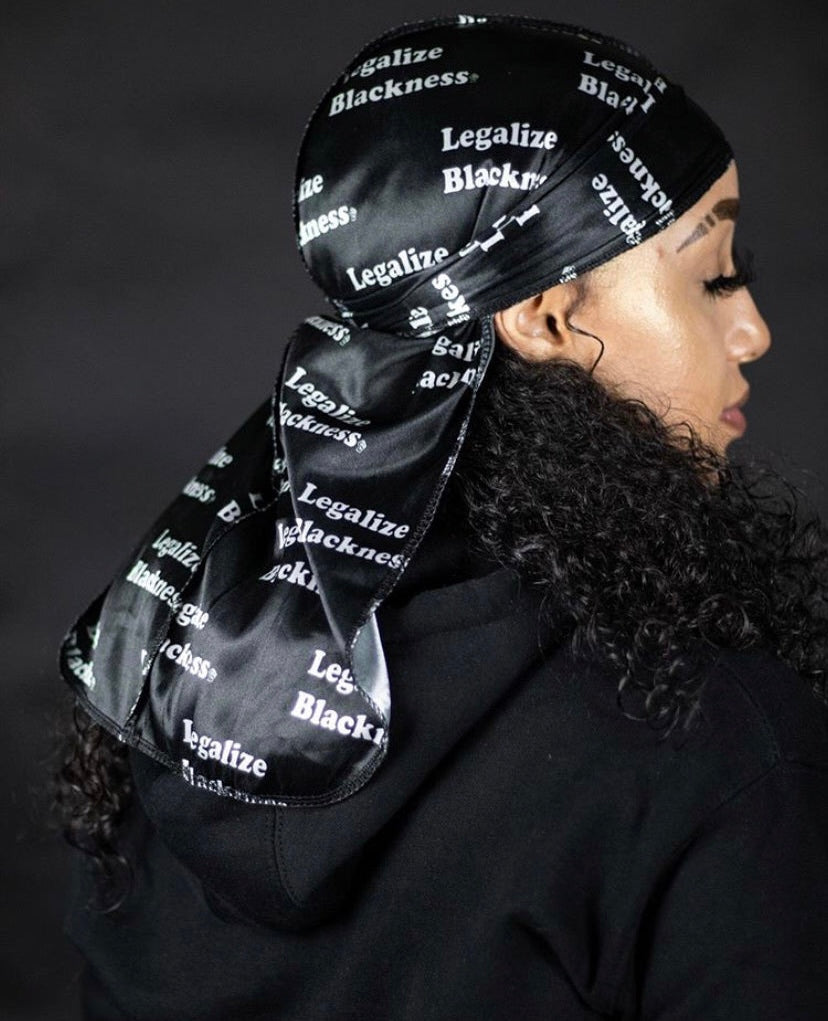 Legalize Blackness x Wave Check Durag