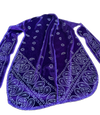 Velvet Bandana Durags