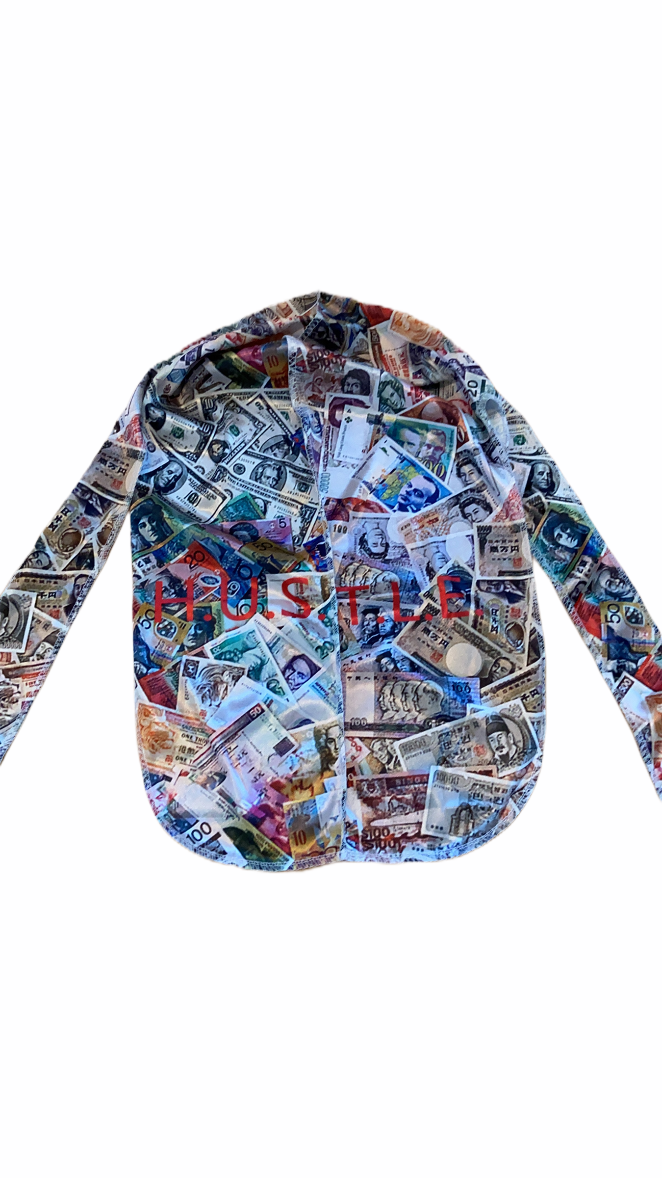 Wave Check Money Durag