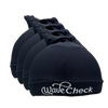 Wave Cap W Elastic Band 4pack