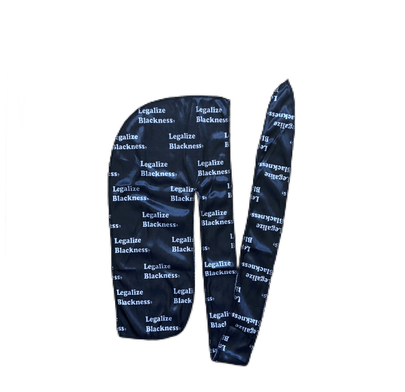 Legalize Blackness x Wave Check Durag