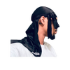 Wave Check Elastic Silky Durag