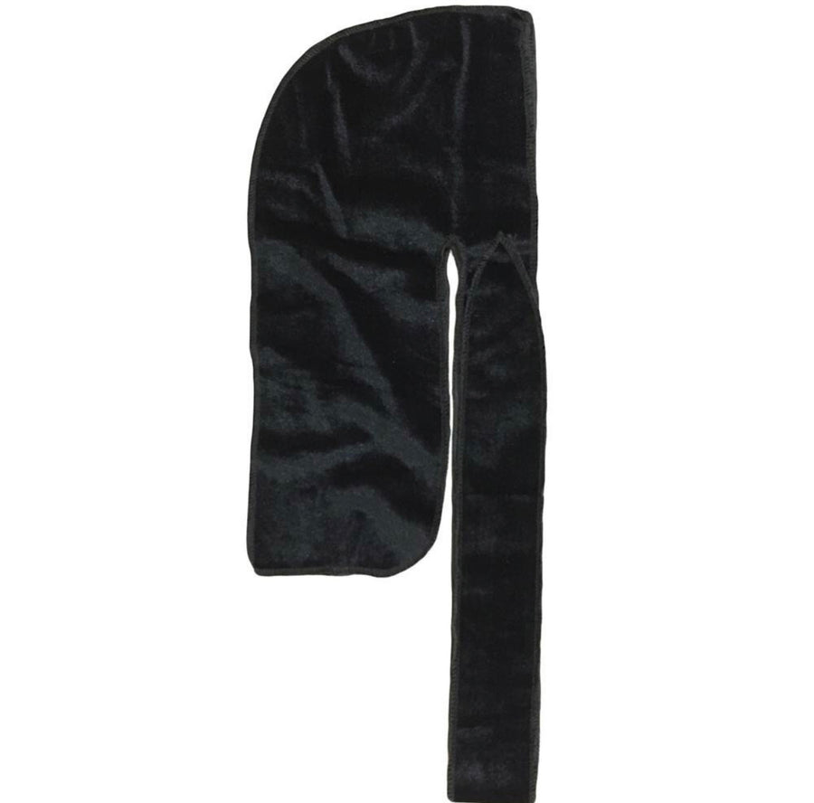 Black Velvet Durag