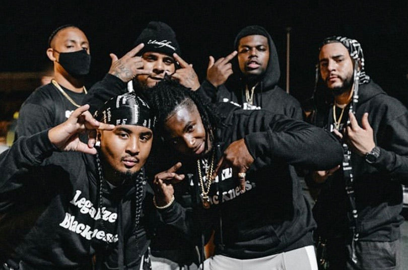 Legalize Blackness x Wave Check Durag